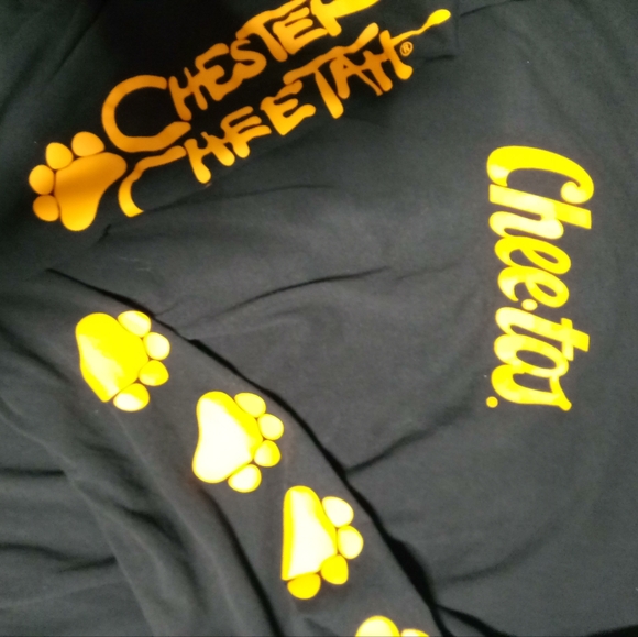 Chester Cheetos long sleeve shirt men's  size 2x - Picture 5 of 7